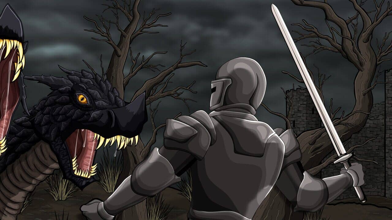 Havoc Heirs key art