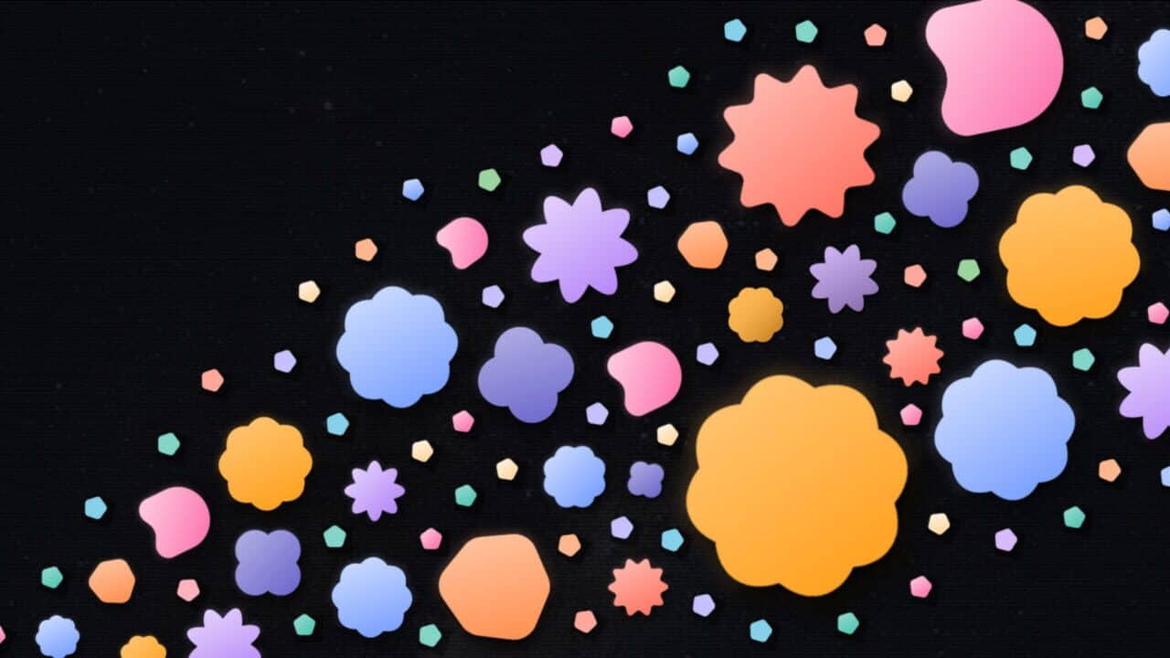 Flowerbots key art