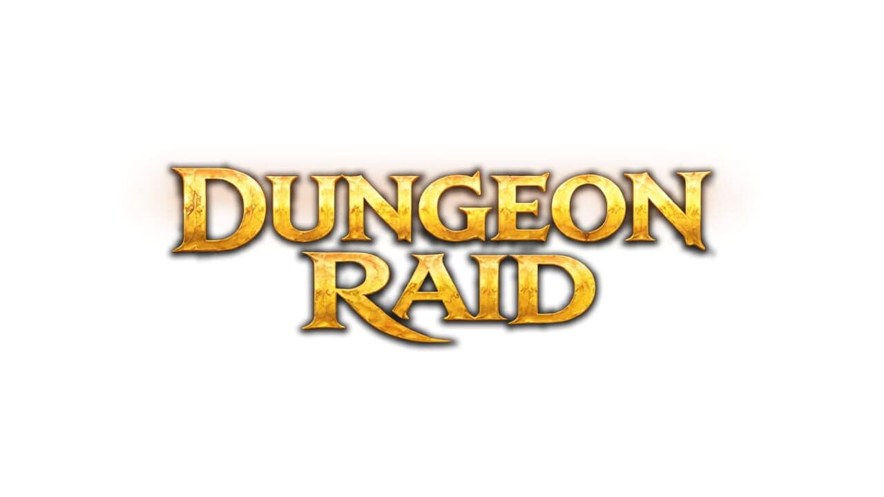 Dungeon Raid key art