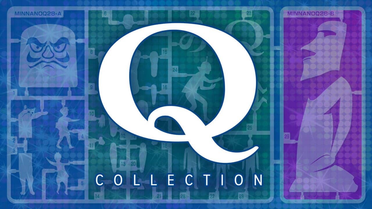 Q Collection key art