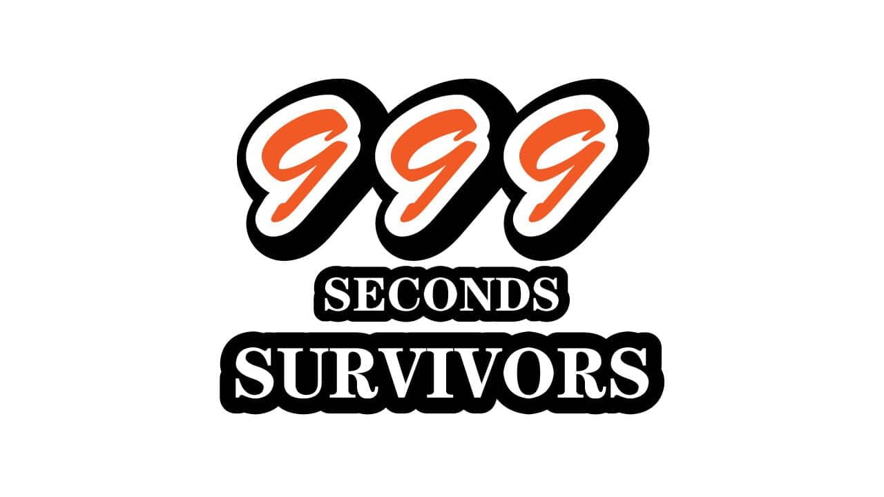 999Seconds!Survivors key art