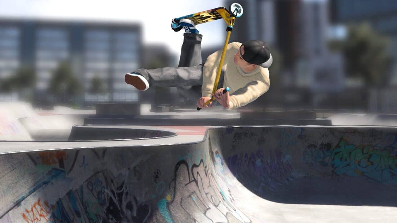 ScooterFlow key art