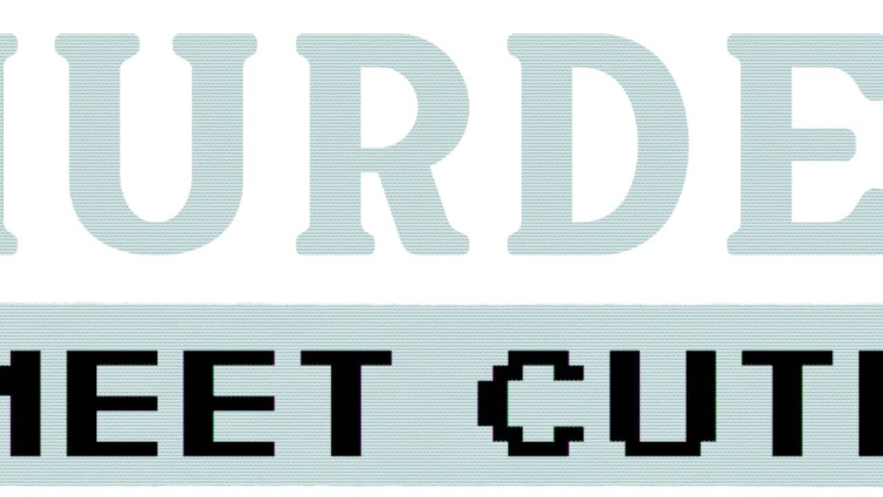 Murder Meet Cute key art