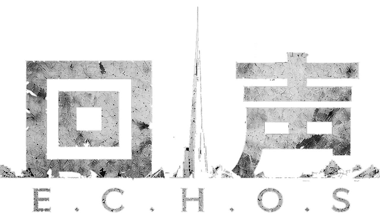 E.C.H.O.S key art