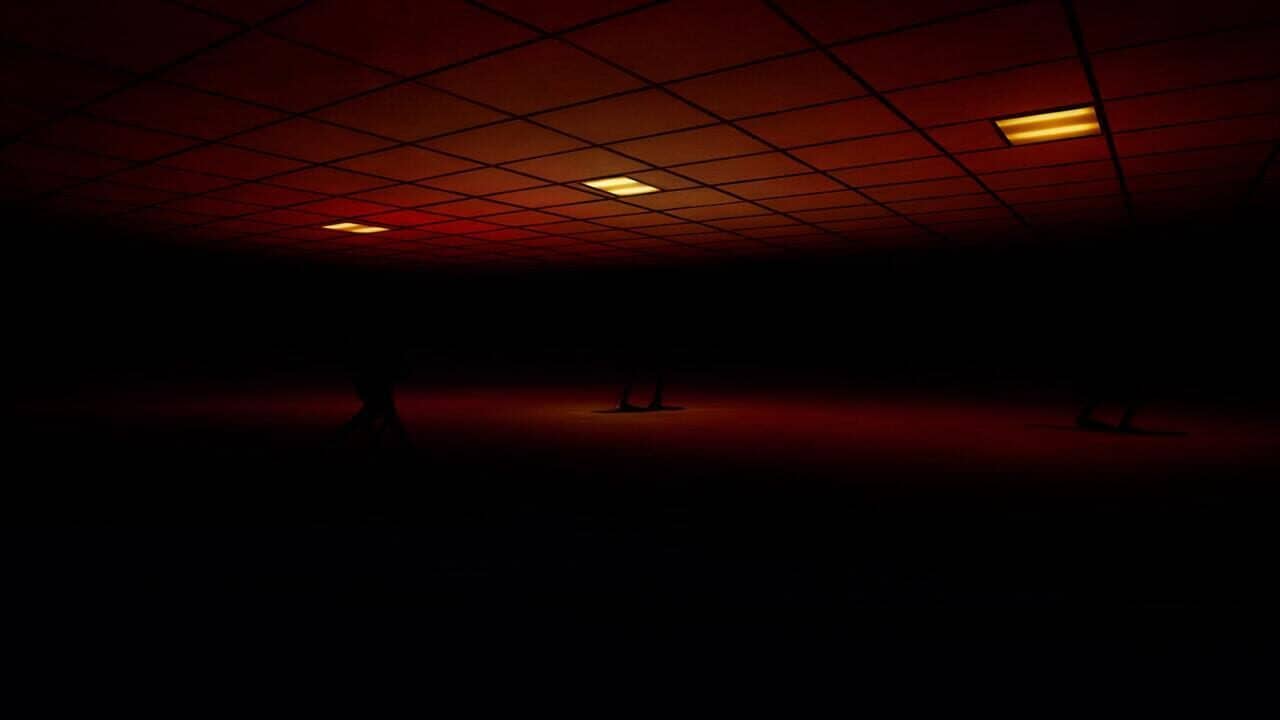 Backrooms: The Twisted One key art