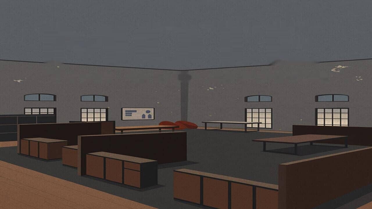 Mote: The Old Office key art