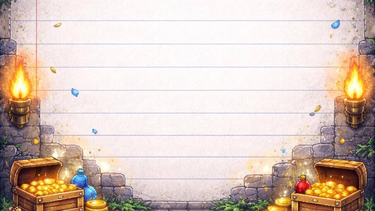 Rogue Doodle key art