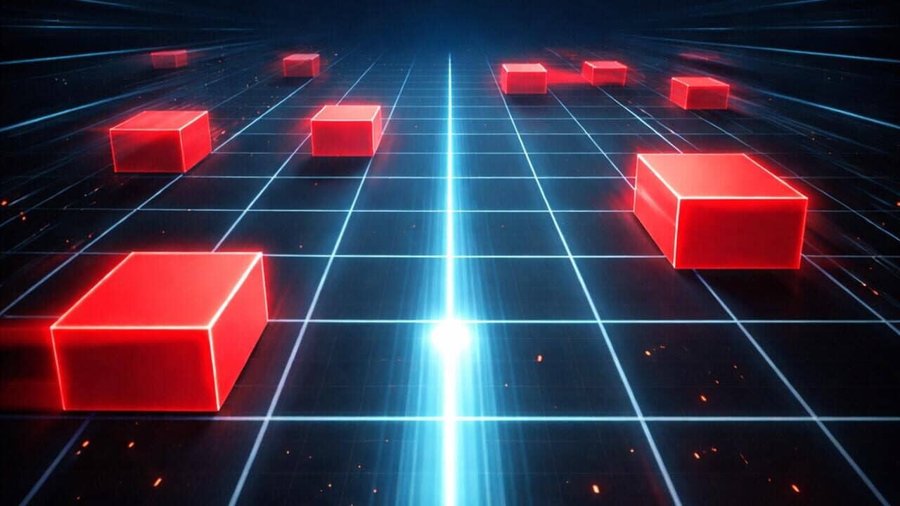 Block Run key art