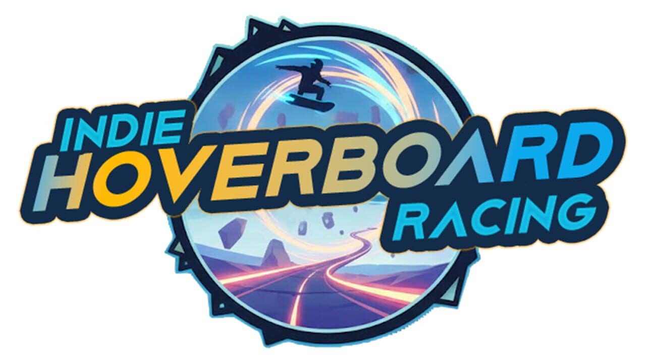 Indie Hoverboard Racing key art