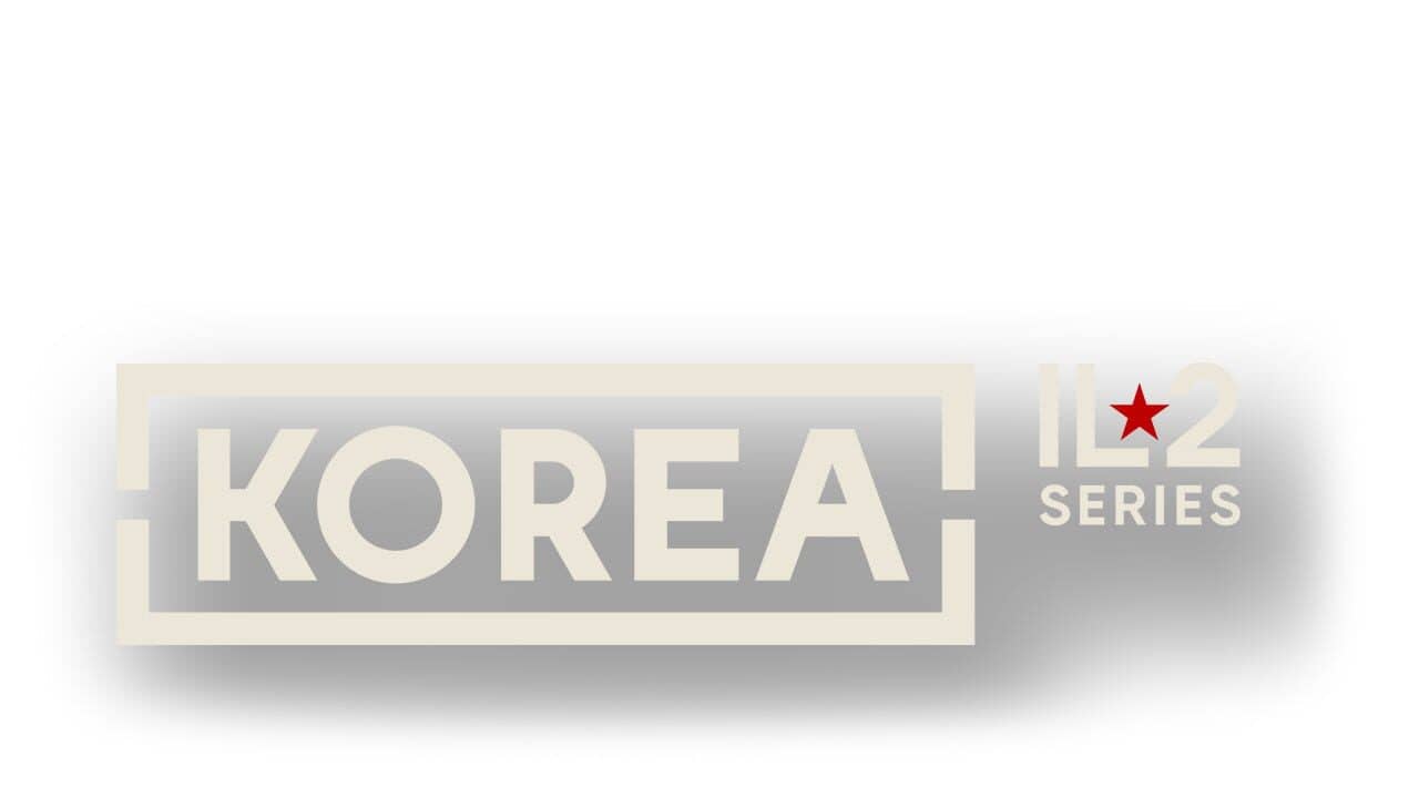 Korea: IL-2 Series key art