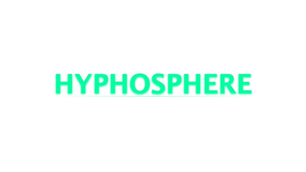 HyphoSphere key art