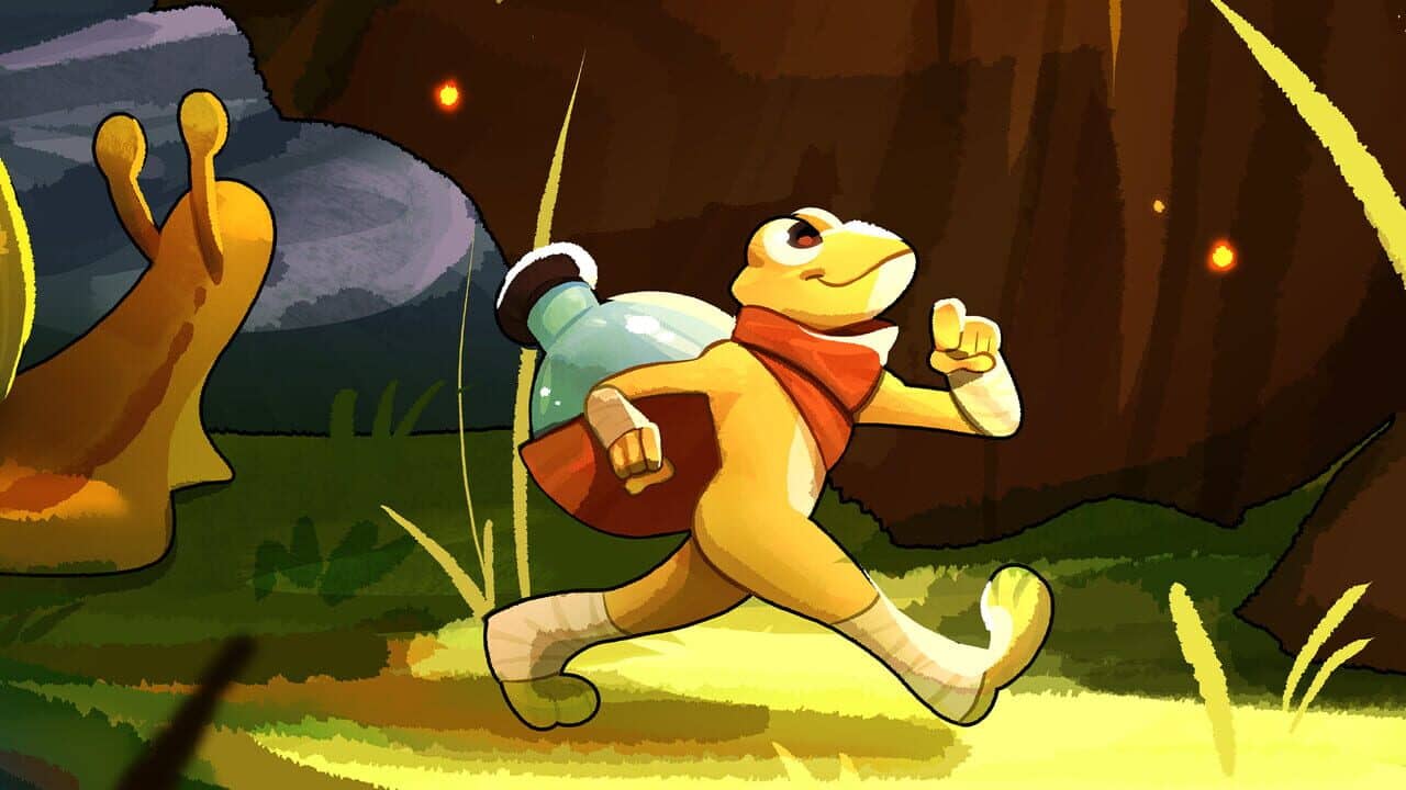 Frob key art