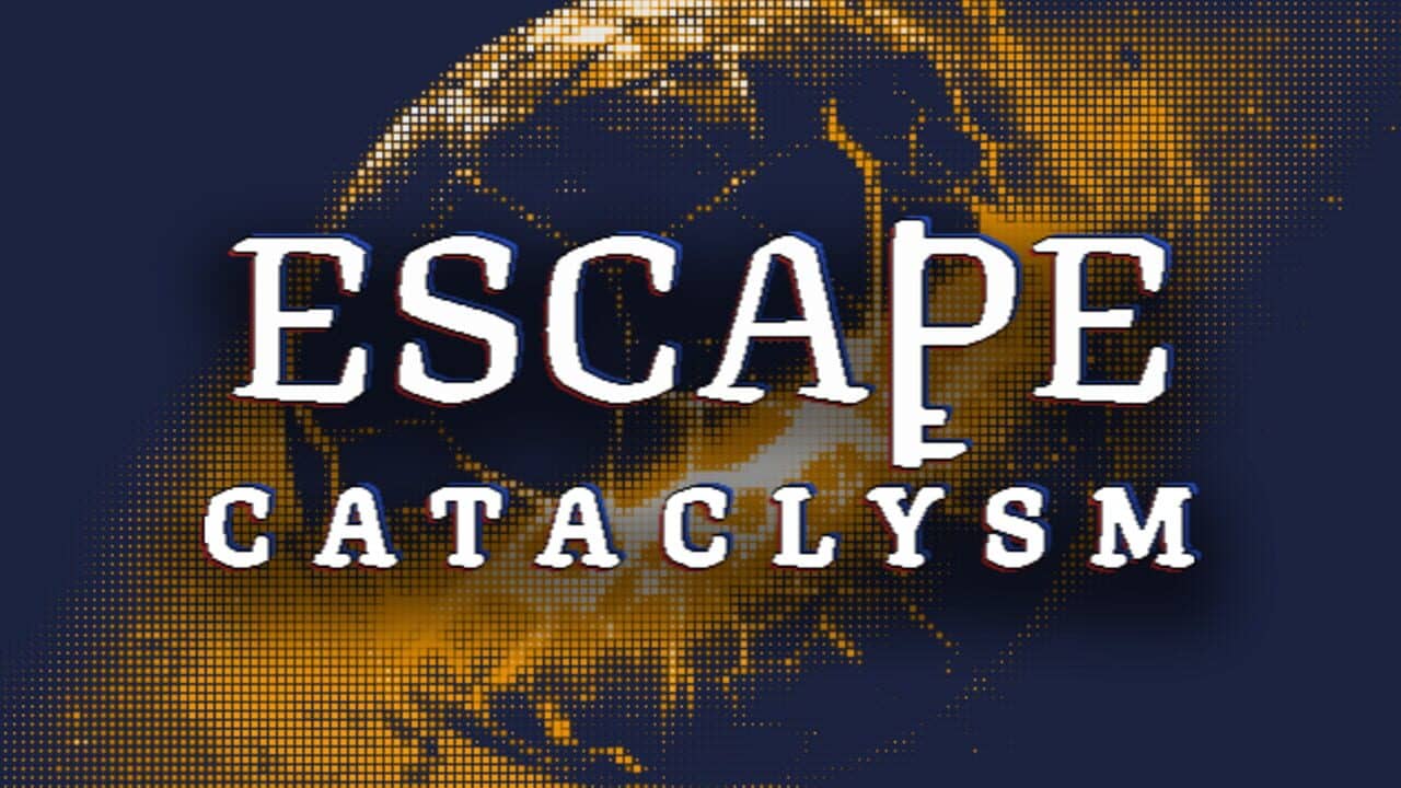 Escape Cataclysm key art
