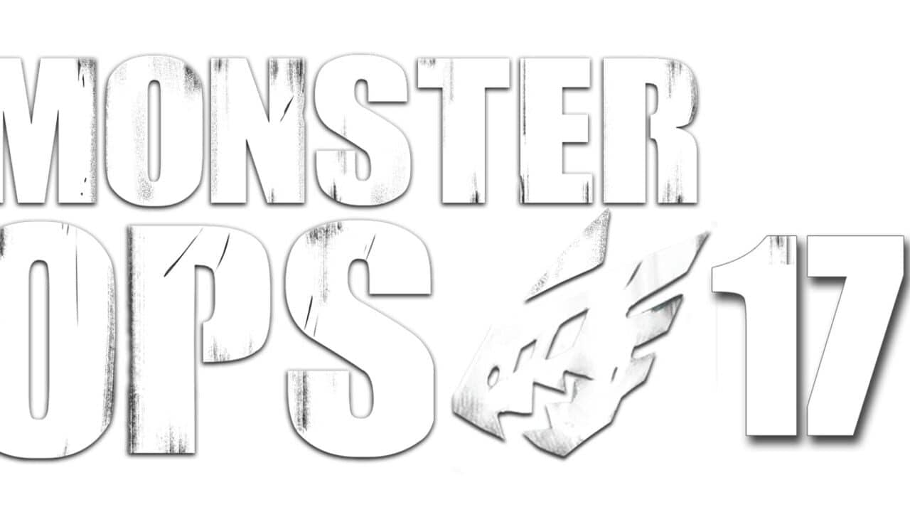 Monster Ops 17 key art
