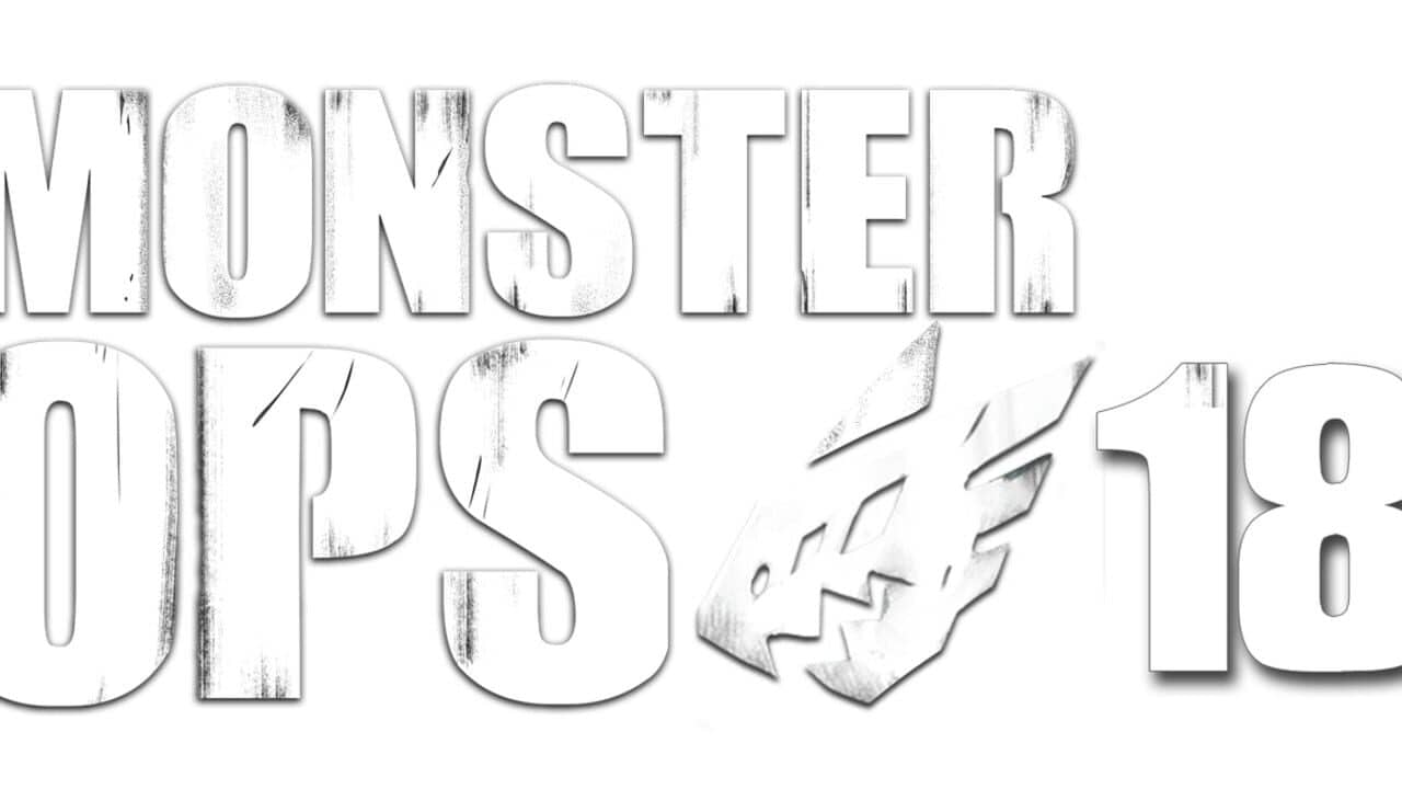 Monster Ops 18 key art
