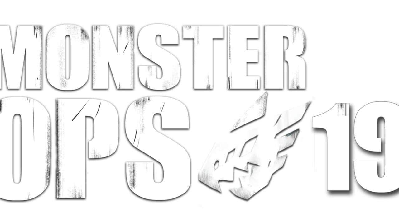 Monster Ops 19 key art