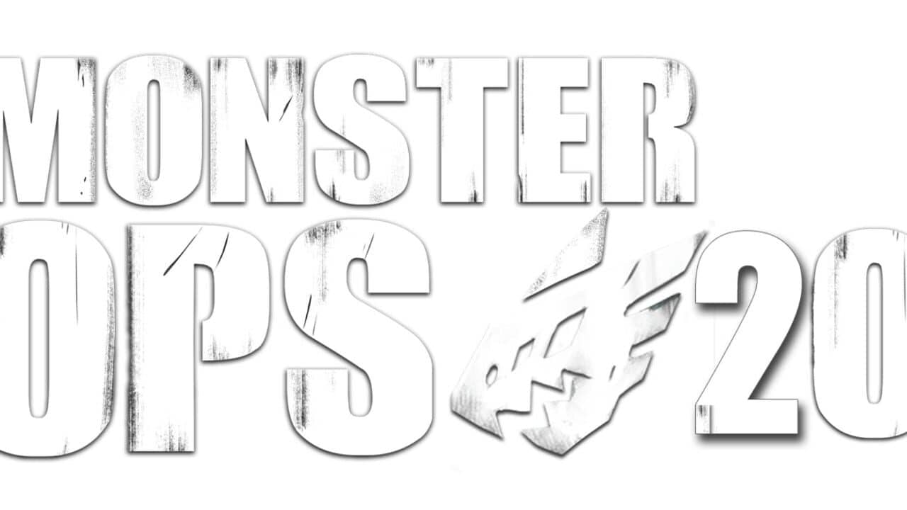 Monster Ops 20 key art