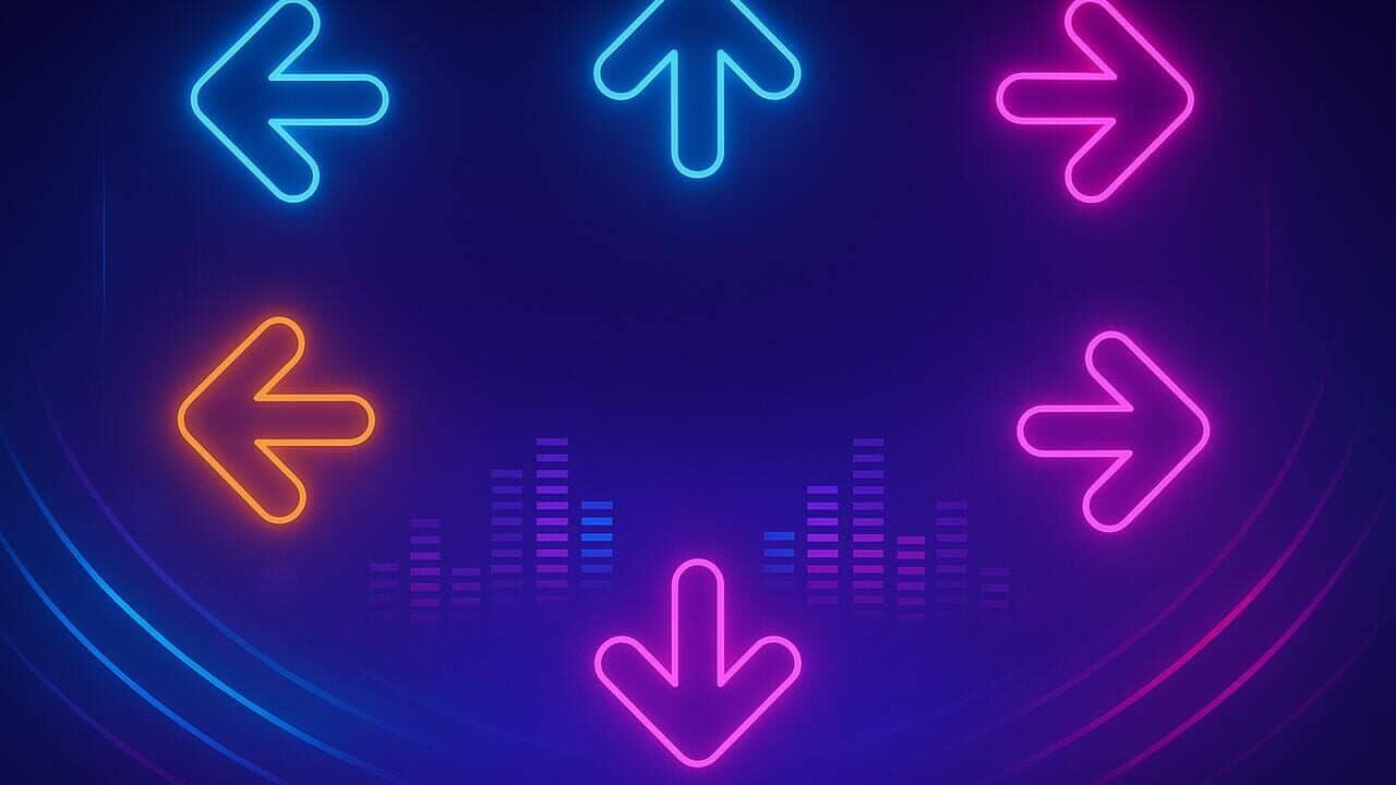 Don't Skip The Beat key art