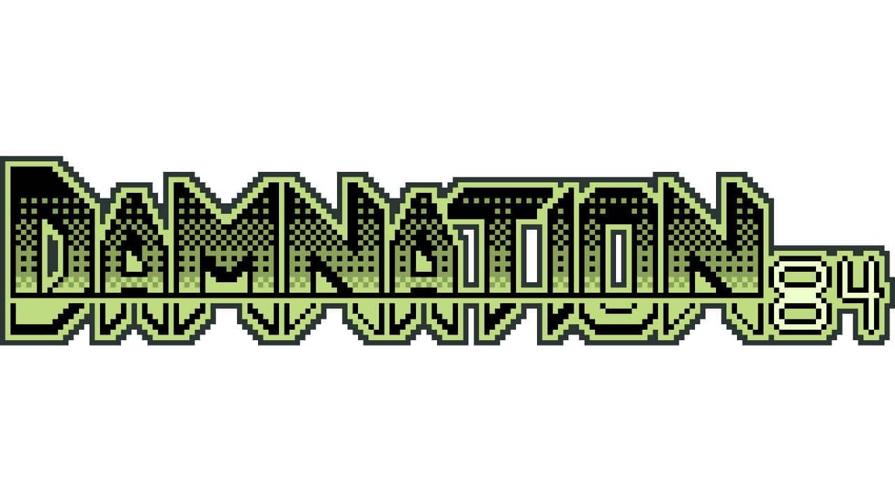 Damnation84 key art