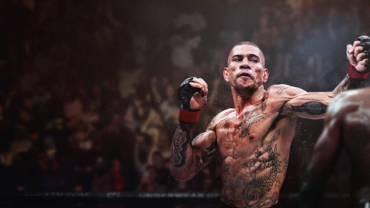 EA Sports UFC 6 key art