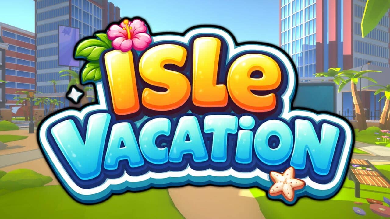 Isle Vacation key art