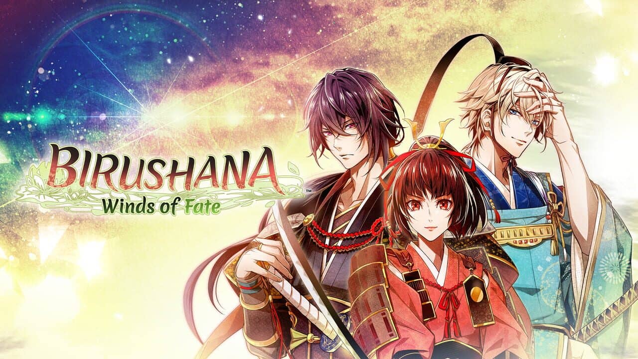 Birushana: Winds of Fate key art