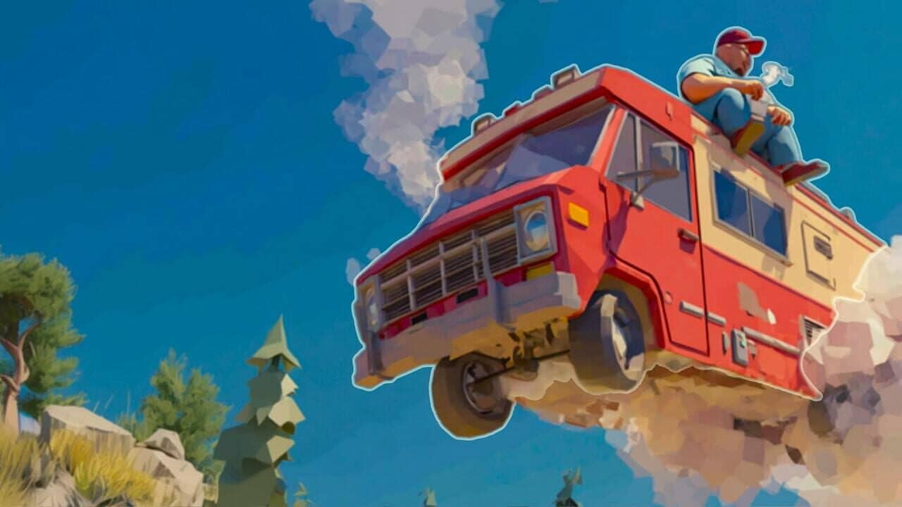 Roadtrip Ruckus: RV Survival Crew key art