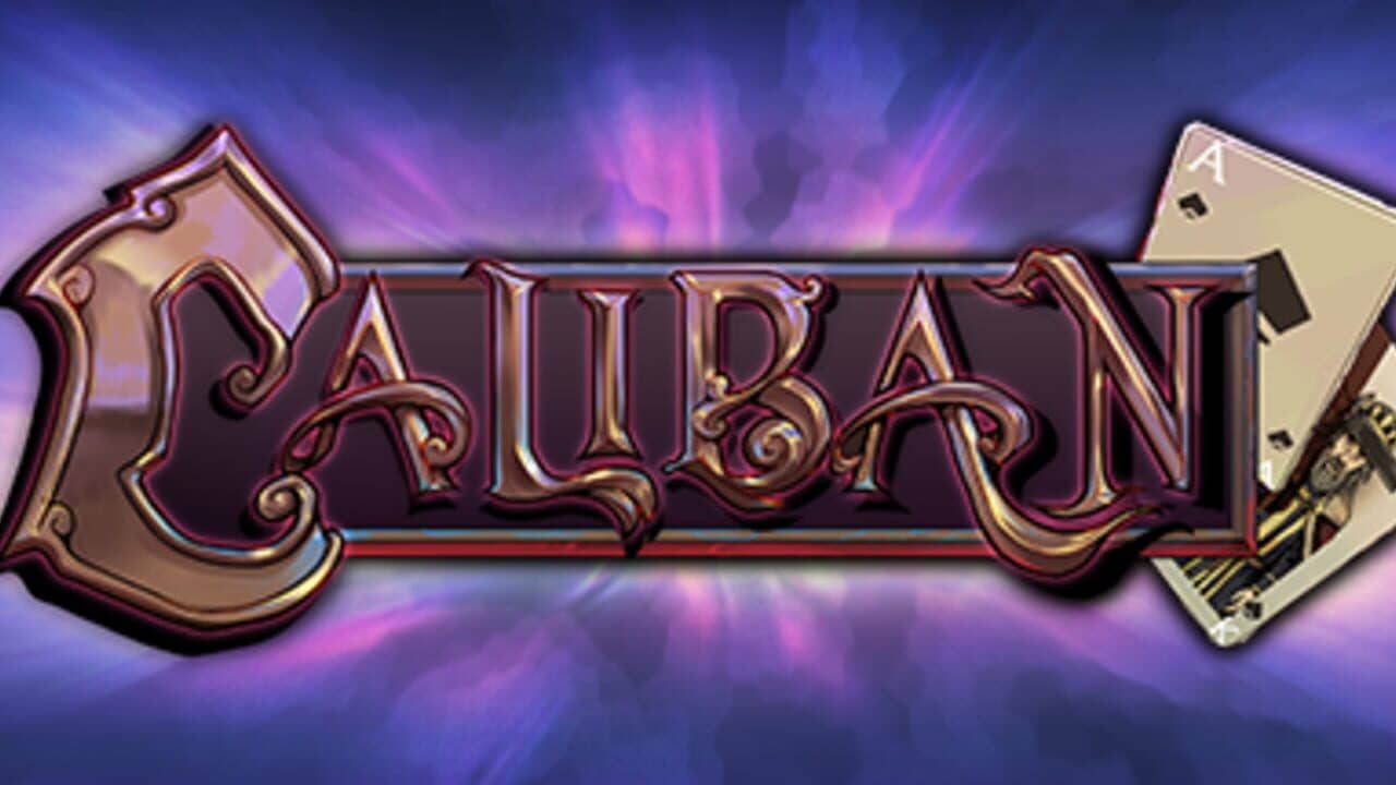 Caliban key art