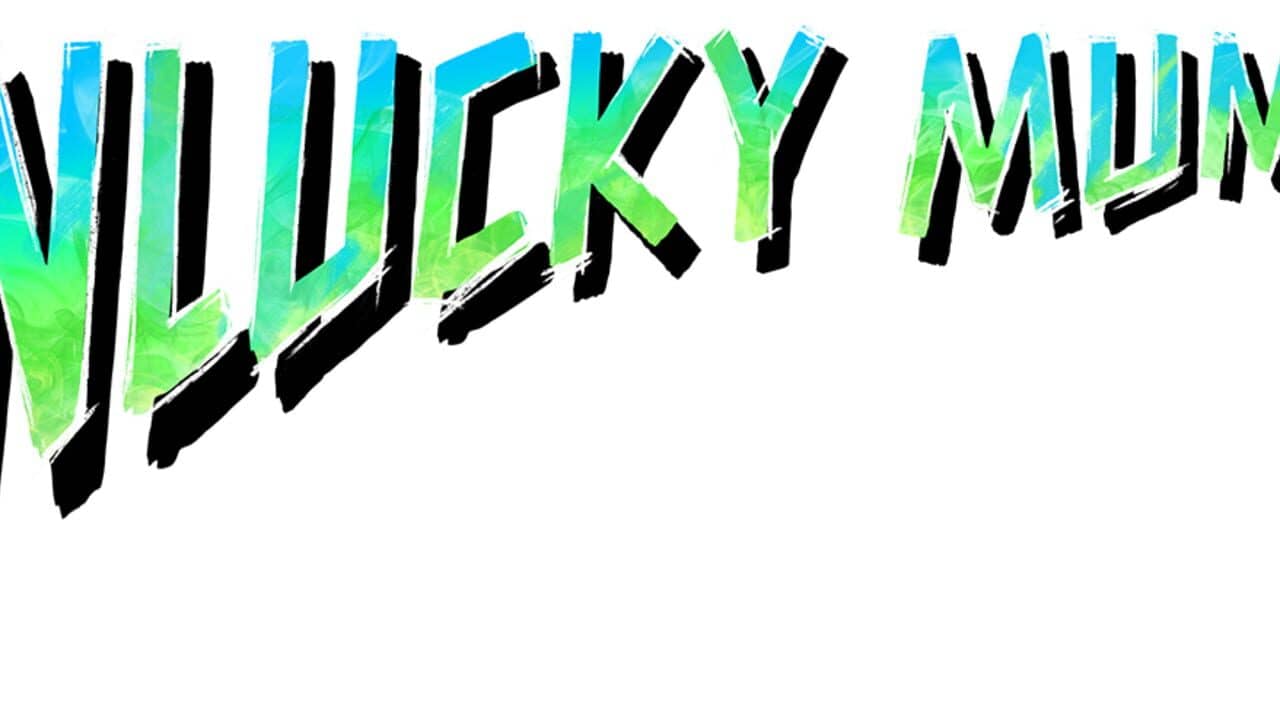Unlucky Mummy key art