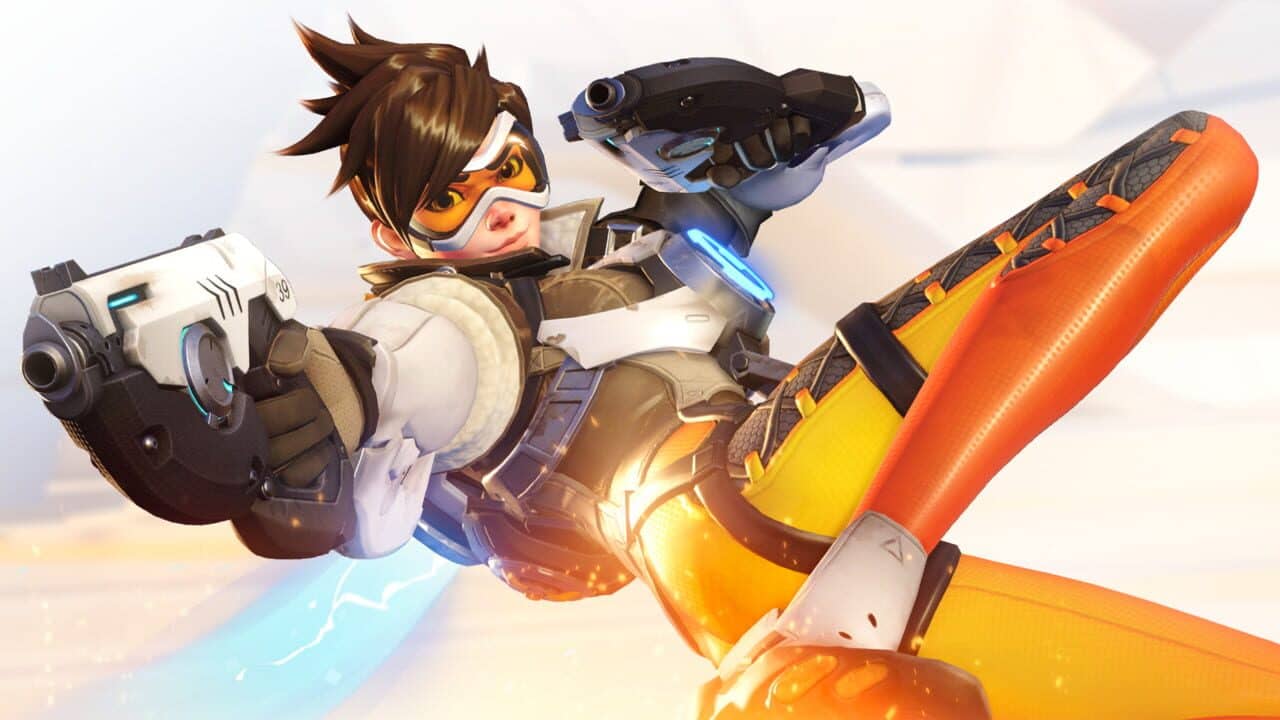 Overwatch key art