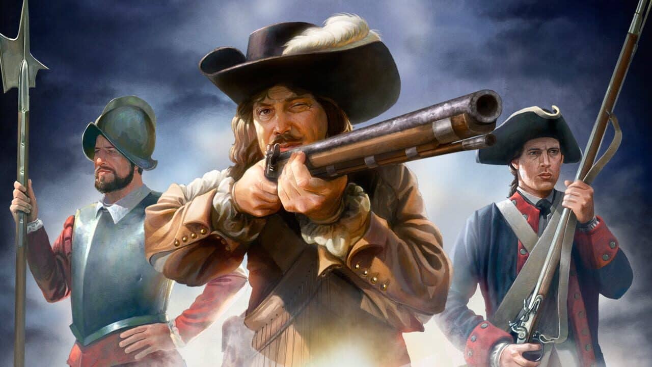 Europa Universalis IV key art