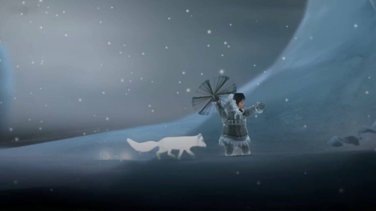 Never Alone: Kisima Ingitchuna key art