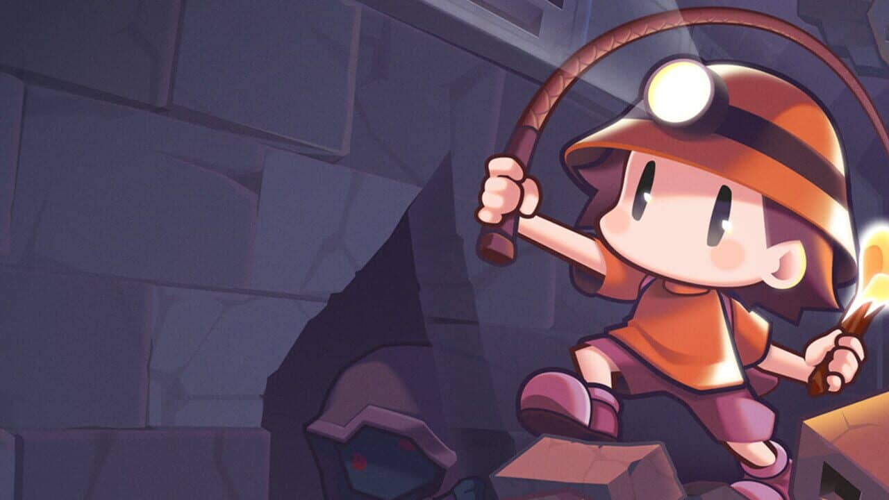 Raider Kid and the Ruby Chest key art