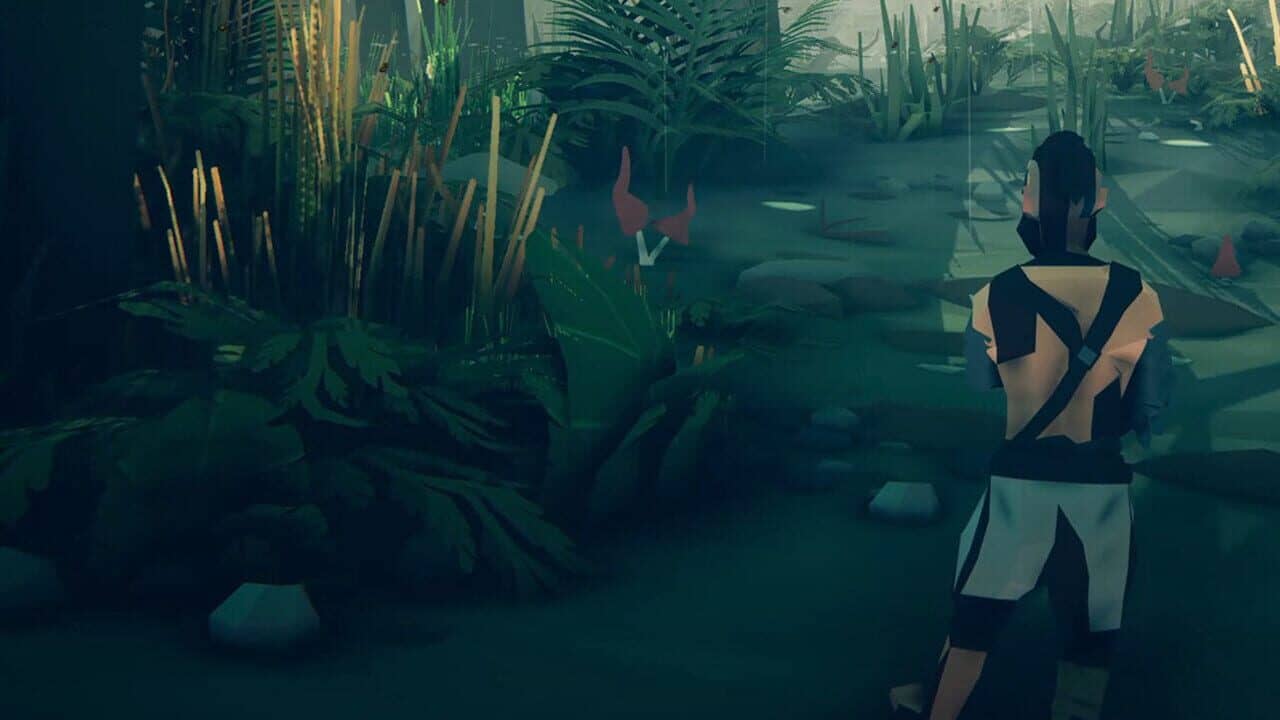 Lost Viking: Kingdom of Women key art