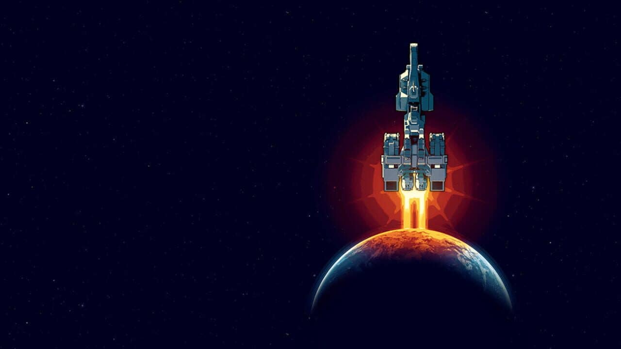 Space Haven key art