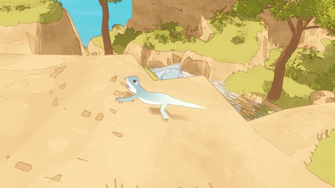 Gecko Gods key art