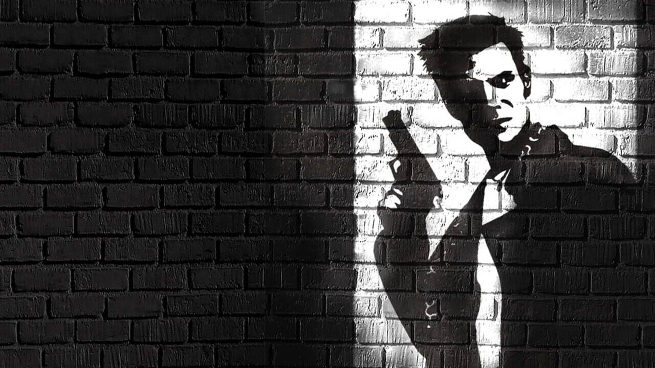 Max Payne key art