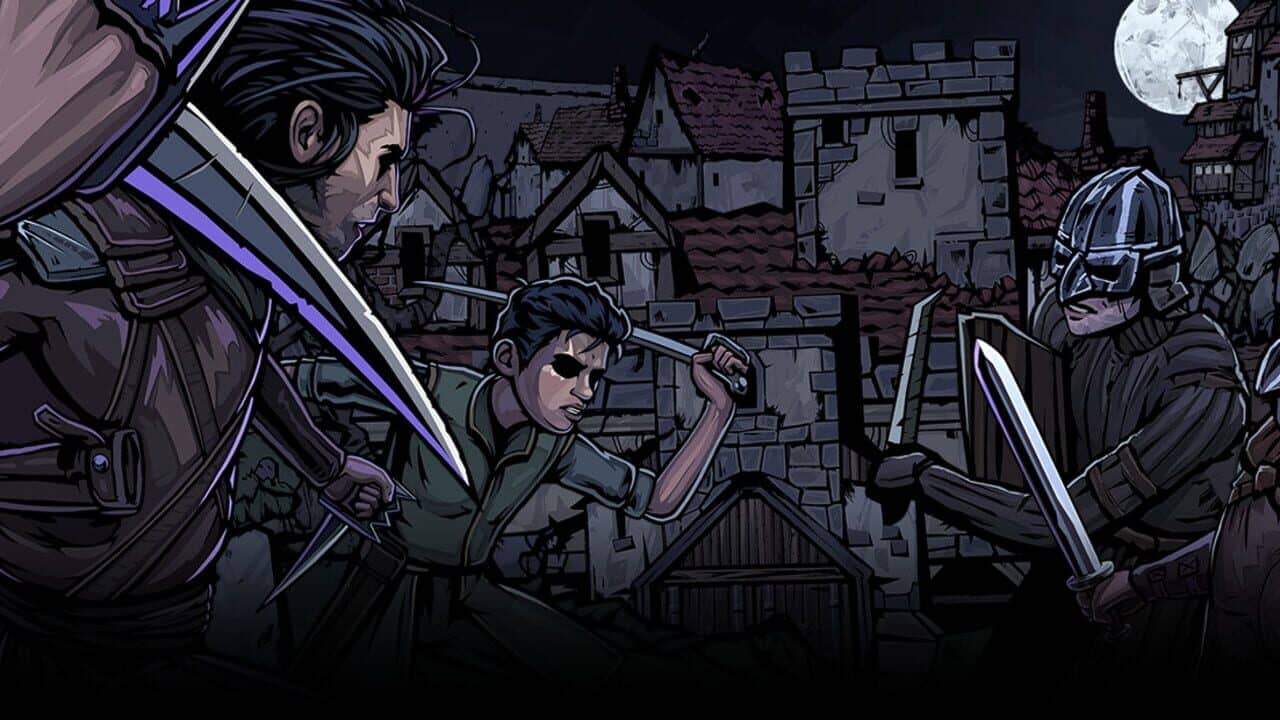 Magin: The Rat Project Stories key art