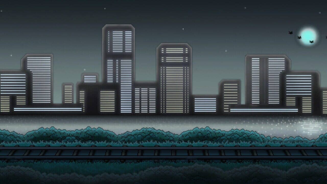 Port Valley key art