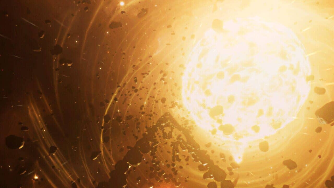 Meteora key art