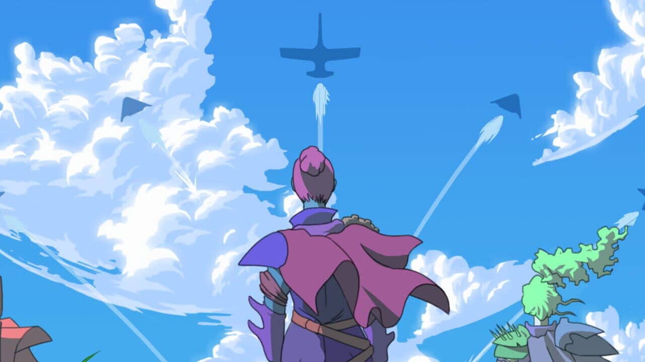 Wind Runners key art