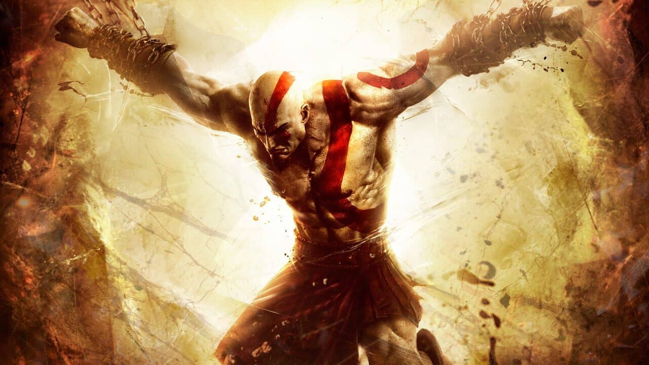 God of War: Ascension key art