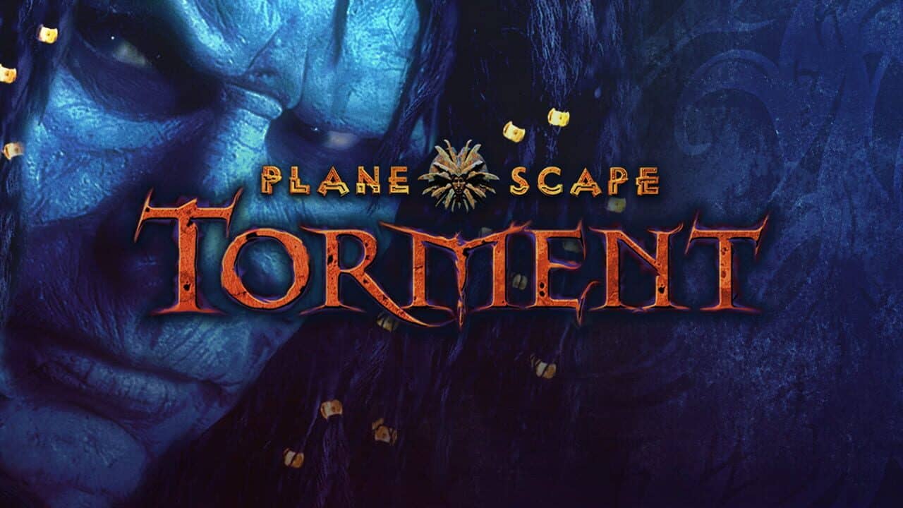 Planescape: Torment key art