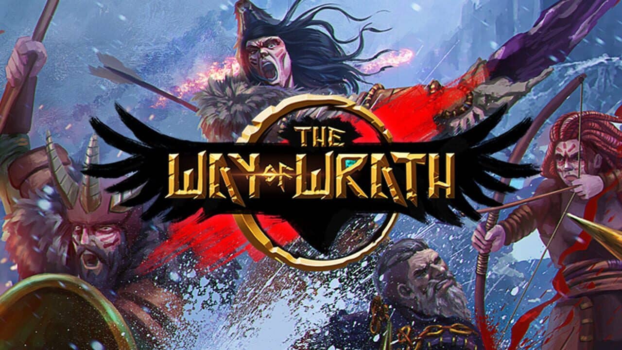 The Way of Wrath key art