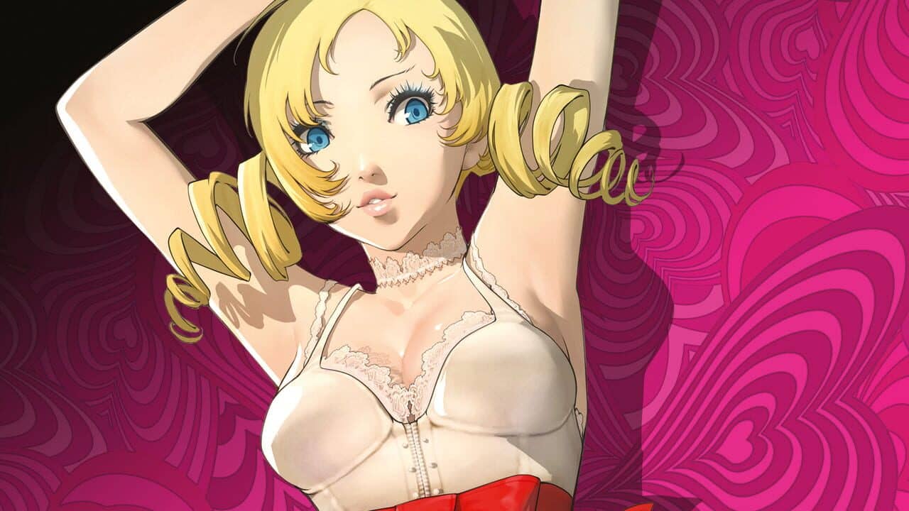 Catherine key art
