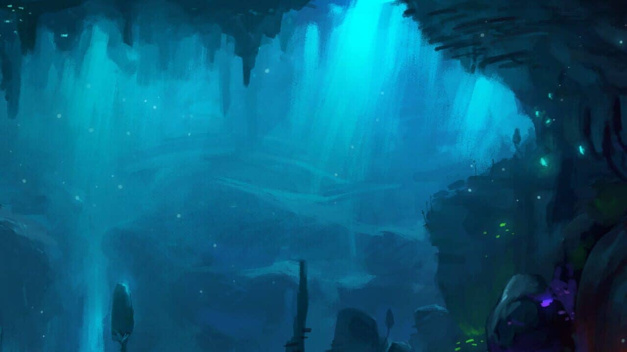 Regions of Ruin: Runegate key art