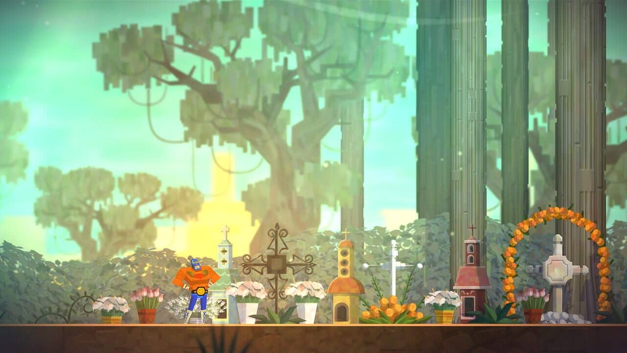 Guacamelee! key art