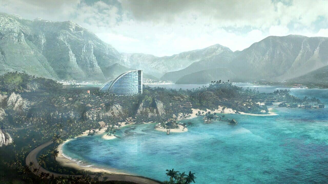 Dead Island key art