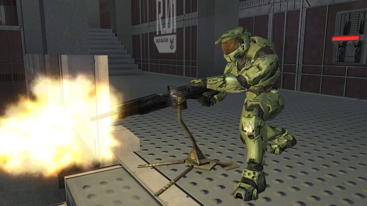 Halo 2 key art