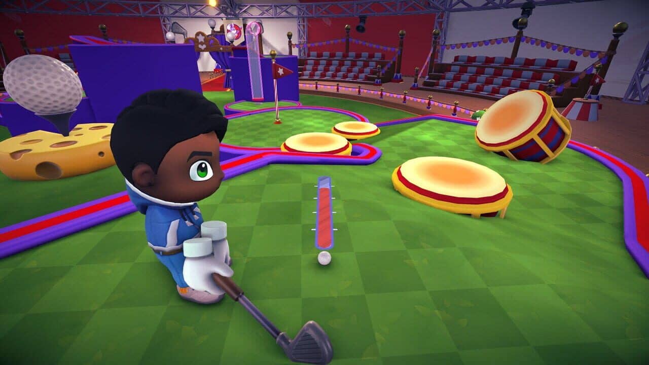 Instant Sports 2 key art